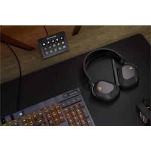 Corsair HS80 Max Wireless Steel Grey