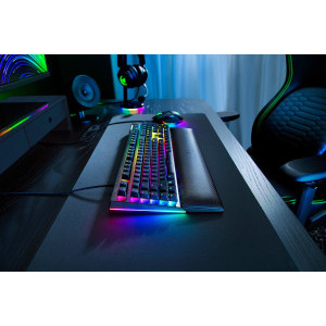 Razer BlackWidow V4 Yellow Linear Gen 3 Swtich Mecanica