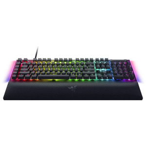Razer BlackWidow V4 Yellow Linear Gen 3 Swtich Mecanica