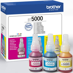 Brother Cartus BT5000 Multipack
