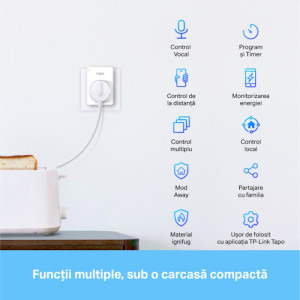 TP-LINK Tapo P110 2 Pack