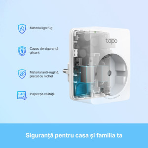 TP-LINK Tapo P110 4 Pack