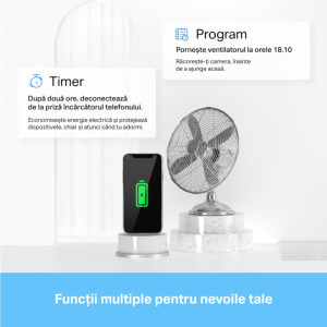 TP-LINK Tapo P110 4 Pack