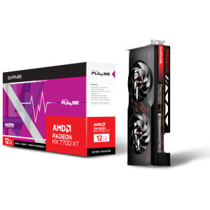 Sapphire Radeon RX 7700 XT PULSE 12GB GDDR6 1‎92-bit