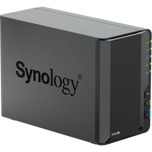 Synology DiskStation DS224+ 2GB + 2x IronWolf 12TB SATA-III 7200RPM 256MB