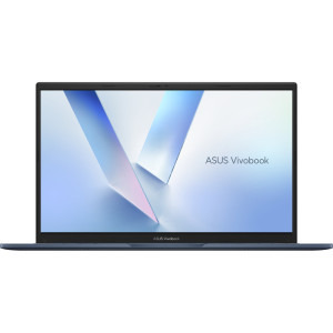 ASUS 15.6'' Vivobook 15 X1504VA, FHD, Procesor Intel® Core™ 5 120U (12M Cache, up to 5.00 GHz), 16GB DDR5, 512GB SSD, Intel Graphics, No OS, Quiet Blue