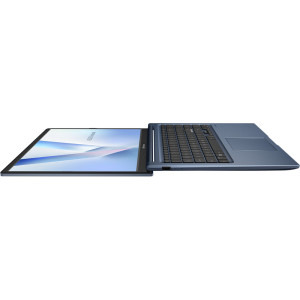 ASUS 15.6'' Vivobook 15 X1504MA, FHD, Procesor Intel® Core™ 5 320 (6M Cache, up to 4.60 GHz), 8GB DDR5, 256GB SSD, Intel Graphics, No OS, Quiet Blue
