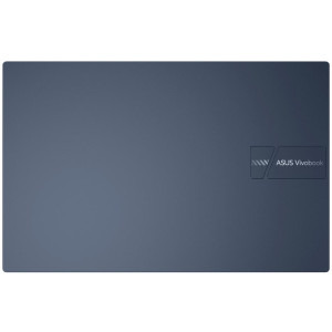 ASUS 15.6'' Vivobook 15 X1504MA, FHD, Procesor Intel® Core™ 3 304 (6M Cache, up to 4.30 GHz), 8GB DDR5, 256GB SSD, Intel Graphics, No OS, Quiet Blue