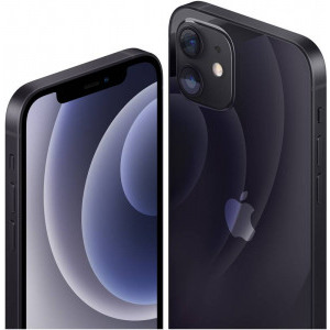 Apple iPhone 12, 256GB, 5G, Black