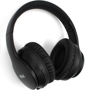 Akai On-Ear, AKAI BTH-B6, Bluetooth 5.0, Negru