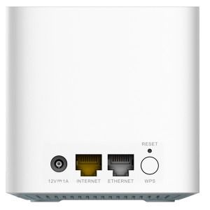 D-Link Gigabit Eeagle Pro AI M15 Mesh Dual Band WiFi 6, 2 pack