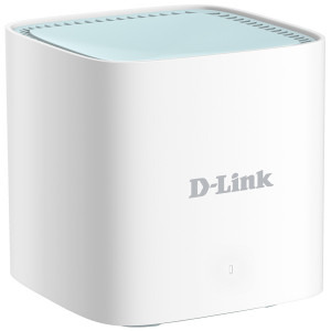 D-Link Gigabit Eeagle Pro AI M15 Mesh Dual Band WiFi 6, 3 pack
