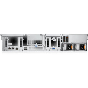DELL PowerEdge R550 2U, Procesor Intel® Xeon® Silver 4309Y 2.8GHz Ice Lake, 16GB RDIMM RAM, 2x 4800GB SATA 6G SSD+ 3x 2.4TB HDD, 2x 800W PSU