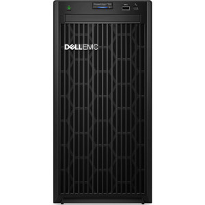 DELL PowerEdge T150, Procesor Intel® Xeon® E-2324G 3.1GHz Rocket Lake, 32GB UDIMM RAM, 2x 1.92TB SATA 6G SSD + 2x 8TB 7.2K 6G SATA HDD, 4x Hot Plug LFF, Windows Server 2022 Essentials