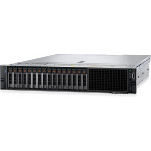 DELL PowerEdge R550 2U, 2x Procesor Intel® Xeon® Silver 4309Y 2.8GHz Ice Lake, 64GB RDIMM RAM, 2x 480GB SATA 6G SSD + 4x 960GB SATA 6G SSD, PERC H755, 8x Hot Plug LFF, Windows Server 2022 Standard