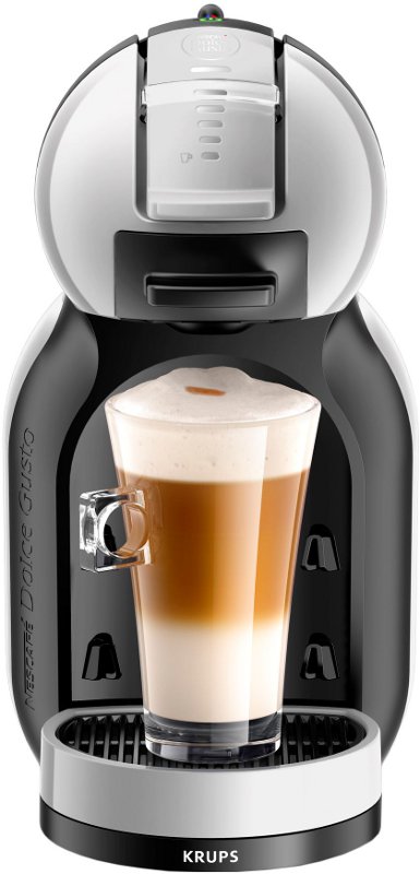 Espressor de cafea Krups Dolce Gusto Mini-Me KP123B31, 1500W, 15bar, 0.8L
