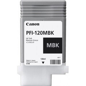 Canon Cartus PFI-120MB Matte Black
