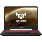 ASUS Gaming 15.6'' TUF FX505DY, FHD, Procesor AMD Ryzen 5 3550H (4M Cache, up to 3.70 GHz), 8GB DDR4, 256GB SSD, Radeon RX 560X 4GB, FreeDos, Black