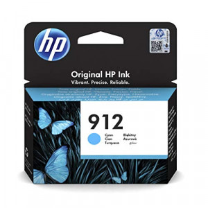 HP Cartus 912 Cyan