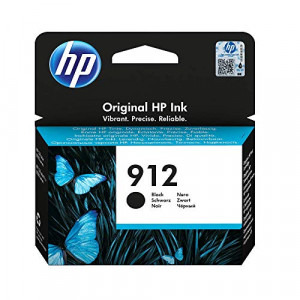 HP Cartus 912 Black