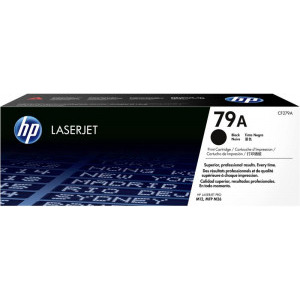HP Toner 79A Black