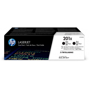 HP Toner CF400XD Black