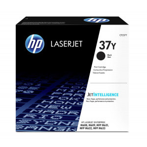 HP Toner CF237Y Black