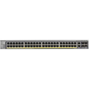 NetGear Gigabit GSM7248P-100NES