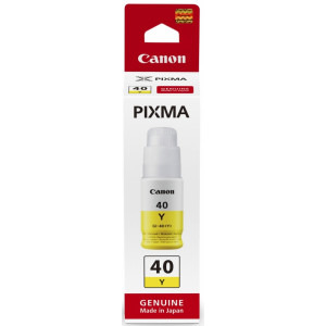 Canon Cartus GI-40 Yellow