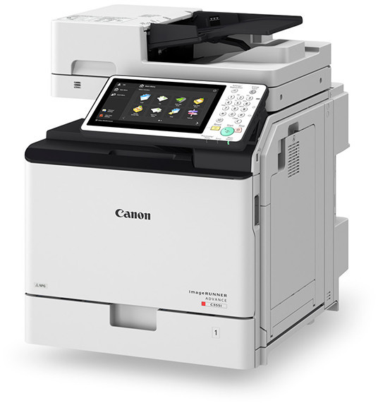 Canon imageRUNNER C356i III, Laser, Color, Format A4, Duplex, Retea, Wi-Fi