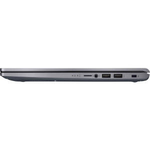ASUS 15.6'' X509JB, FHD, Procesor Intel® Core™ i5-1035G1 (6M Cache, up to 3.60 GHz), 8GB DDR4, 512GB SSD, GeForce MX110 2GB, No OS, Grey