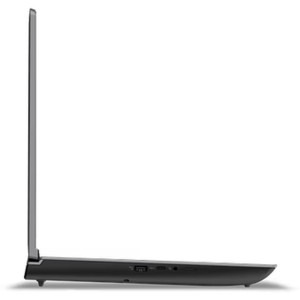 Lenovo 16'' ThinkPad P16 Gen 2, WQXGA IPS 165Hz, Procesor Intel® Core™ i9-13980HX (36M Cache, up to 5.60 GHz), 32GB DDR5, 1TB SSD, RTX 2000 Ada 8GB, Win 11 Pro, Storm Grey (Top) - Villi Black (Bottom)