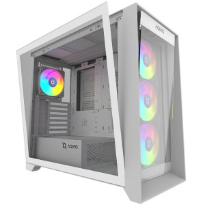 AQIRYS XO-1 White ARGB