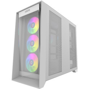 AQIRYS XO-1 White ARGB