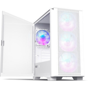 Montech AIR 100 RGB white