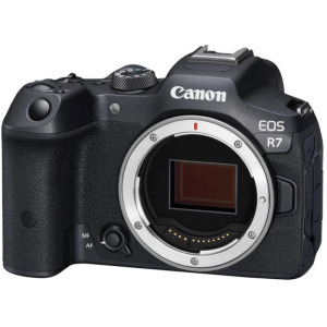 Canon EOS R7 Body Black