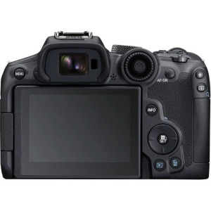 Canon EOS R7 Body Black + Obiectiv RF-S 18-150mm F3.5- 6.3 IS STM