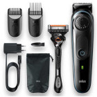 Aparat de tuns Braun BT5341 + Aparat de ras Gillette ProGlide