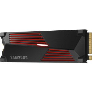Samsung 990 PRO HeatSink 4TB PCI Express 4.0 x4 M.2 2280