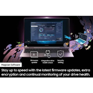 Samsung Portable T9 1TB USB 3.2 tip C