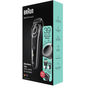 Braun BT3342 + Aparat de ras Gillette ProGlide