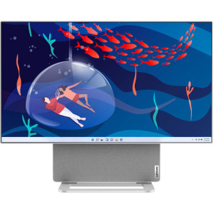 Lenovo Yoga 7 27APH8, 27 inch QHD IPS, Ryzen 7 8845HS 3.8GHz, 16GB RAM, 1TB SSD, Radeon 780M, Camera Web, Windows 11 Home