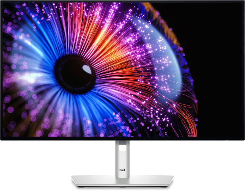 Monitor LED DELL UltraSharp U2724DE 27 inch QHD IPS 5 ms 120 Hz Thunderbolt