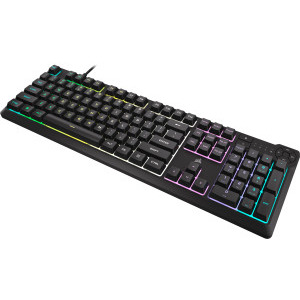 Corsair K55 CORE RGB iCUE Black