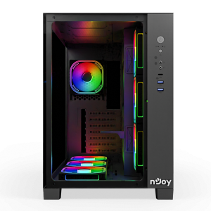 nJoy Aura Black