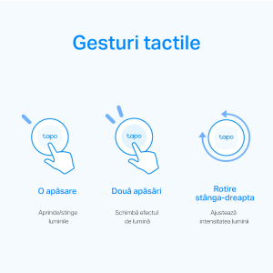 TP-LINK Intrerupator smart TAPO S200B