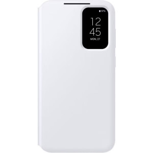 Samsung Husa de protectie tip Book Flip Wallet White pentru Galaxy S23 FE (S711)