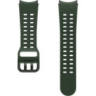 Samsung Curea Extreme Sport Band S/M Green/Black pentru Galaxy Watch 6/6 Classic