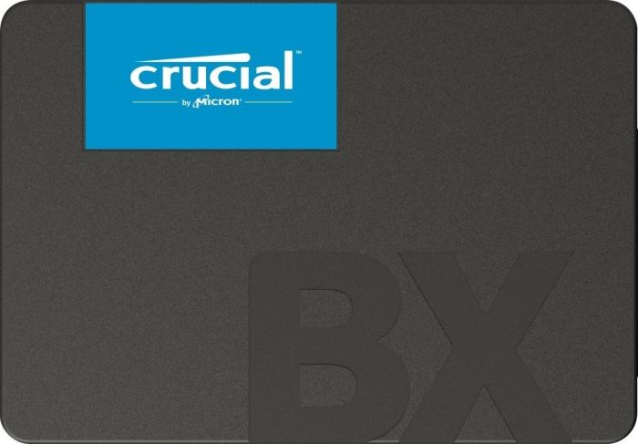 SSD Crucial BX500 480GB SATA-III 2.5 inch