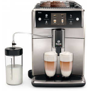 Saeco 1.7L, Negru-inox, Xelsis SM7683/00